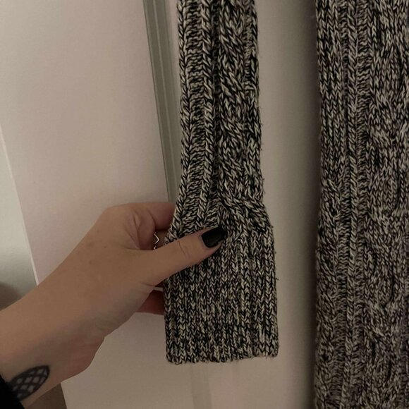 Loft Sweater Dress Small Petite - Picture 4 of 5